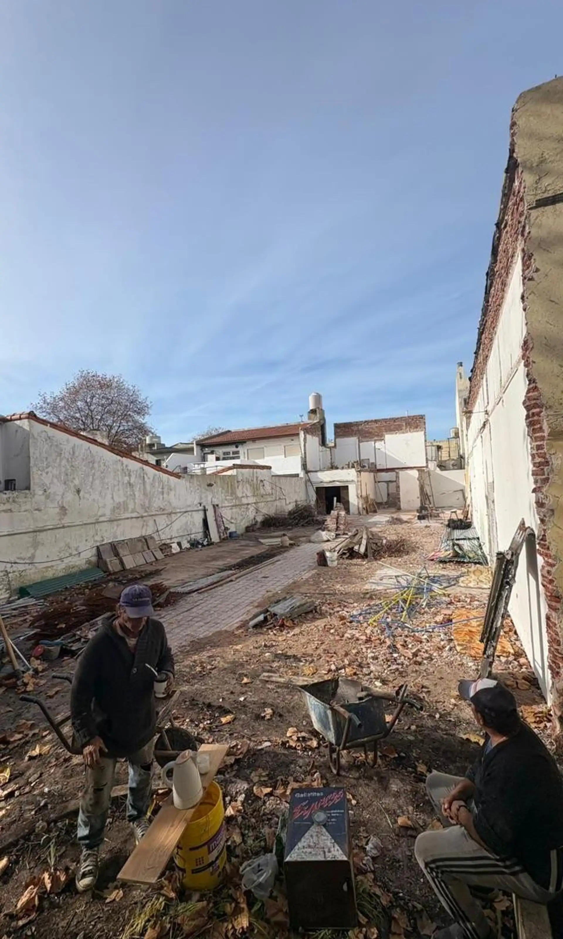Terreno en La Perla