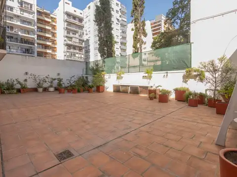 RECOLETA VENTA 4 AMBIENTES PATIO COCHERA BAULERA