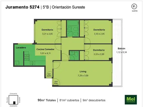 Juramento 5200