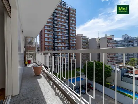 4 ambientes | con balcón corrido | Venta, Villa Urquiza