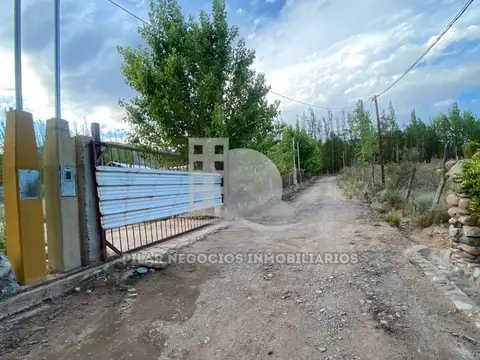 VENDO TERRENO 720M2 COLONIA SUIZA - LUJAN DE CUYO 