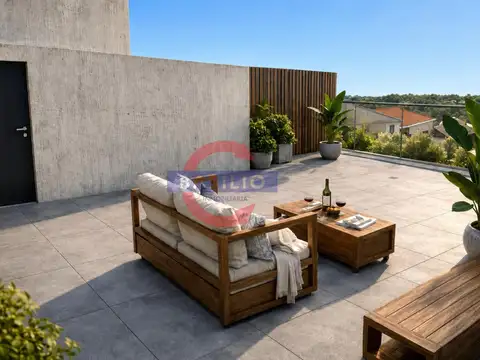 VENTA PH 3 AMBIENTES EN PLANTA ALTA A ESTRENAR CON COCHERA Y TERRAZA- CARAPACHAY
