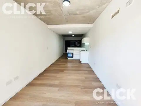Venta - Monoambiente con balcón - A estrenar - Palermo