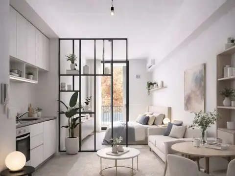 Departamento en Venta en Villa Santa Rita, USD 64.990
