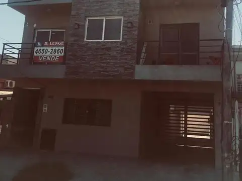 DEPARTAMENTO 2 AMBIENTES EN VILLA LUZURIAGA