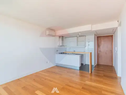 Departamento en Alquiler con 1 cocheras