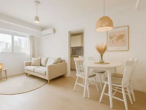 VENTA DPTO 2 AMBIENTES EN CABALLITO APTO. CRÉDITO