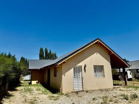 Alquiler permanente casa 4 ambientes Dina Huapi