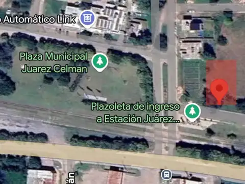 Terreno en Venta en Juarez Celman, USD 34.999