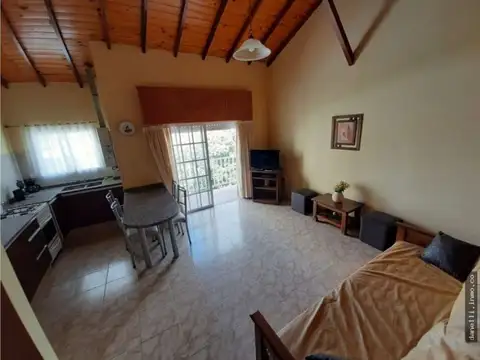 Departamento en Alquiler Temporal de 2 ambientes