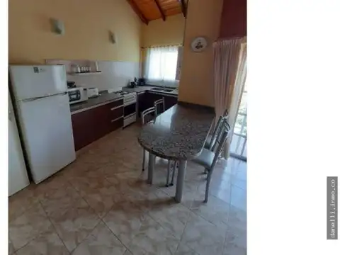 Alquiler temporario departamento 2 ambientes Miramar