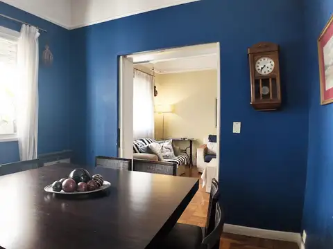 Departamento 4 ambientes con 1 baño