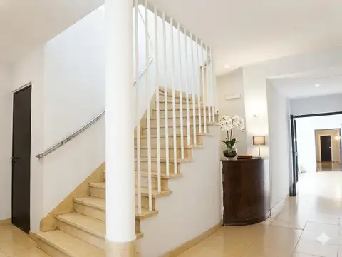 Departamento 4 ambientes con 3 baños