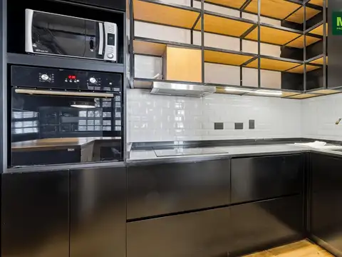 Departamento en Alquiler con 1 cochera