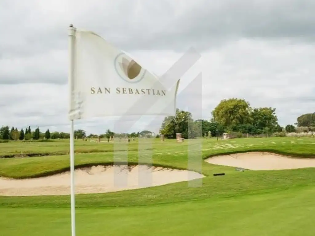 Terreno en Venta en San Sebastian