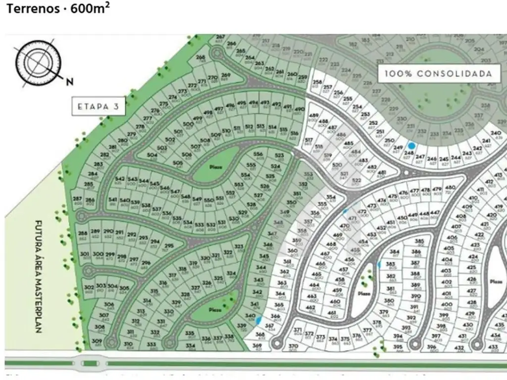 Oportunidad!! Precio Final de Contado, Terreno Lote Interno en Venta en San Sebastian - AREA 13,  Escobar - Foto 23