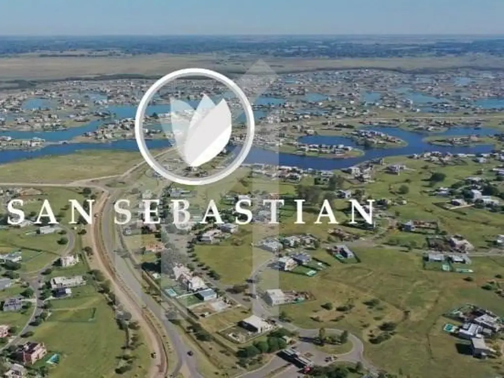 Terreno en Venta en San Sebastian