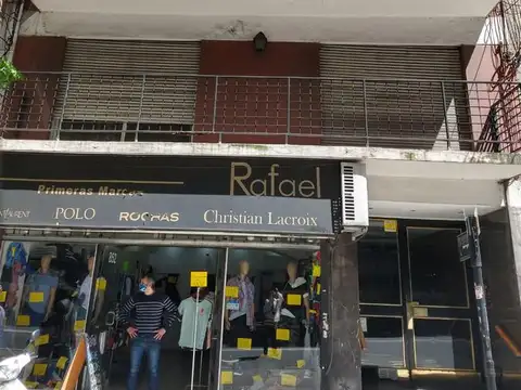 Departamento en Venta en Balvanera, Capital Federal