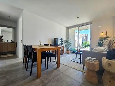 Departamento en Venta en Nuestra Señora De Lourdes, Rosario