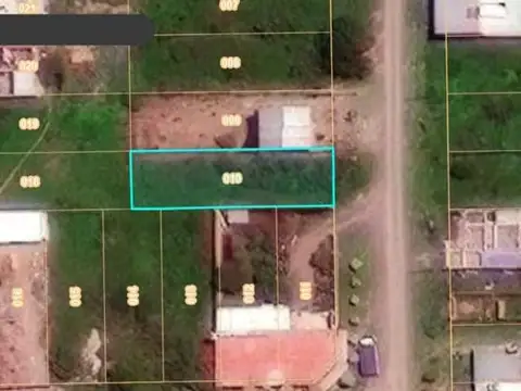 Terreno en Venta en Cerrillos, USD 15.000