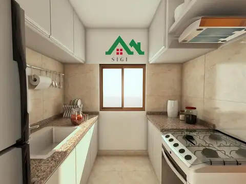 Terreno con proyecto aprobado y fundaciones realizadas en centro de Villa Maria