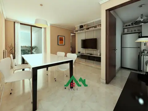 Terreno con proyecto aprobado y fundaciones realizadas en centro de Villa Maria