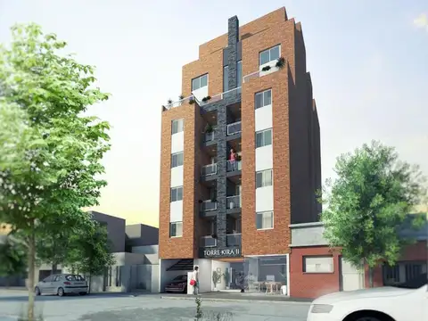 Terreno con proyecto aprobado y fundaciones realizadas en centro de Villa Maria