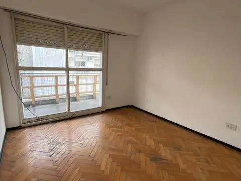 Departamento 4 ambientes con 1 baño