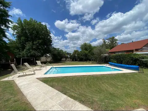 CASA 3 HABITACIONES SANTA ROSA DE CALAMUCHITA