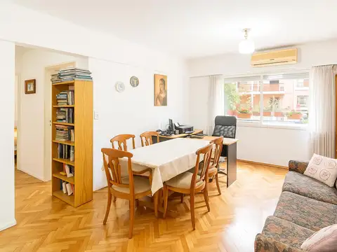 Departamento 2 Ambientes  ° Piso al frente luminoso vesta al pasaje del signo en Venta – Palermo, a