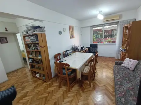 Departamento en Venta en Palermo, USD 108.900