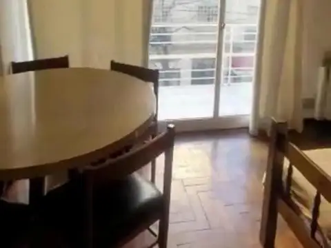 Departamento en alquiler temporario