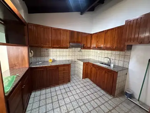 Depto Tipo Casa 4 ambientes con 1 baño