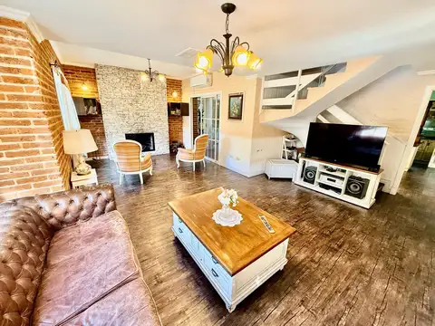 VENTA Campos de Echeverria 6 AMBIENTES