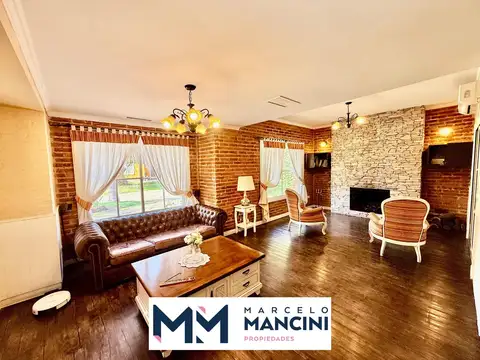 CANNING VENTA Casa en Campos De Echeverria 6 AMBIENTES