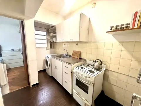 Departamento en Venta en Republica De La Sexta, USD 33.000
