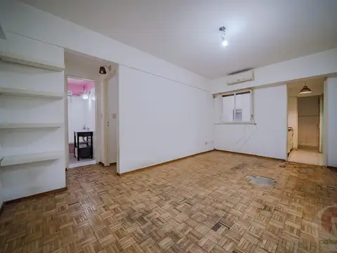 Departamento en Venta en Colegiales, USD 76.000