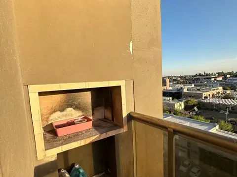 SE ALQUILA DPTO 1 DORM EN TERRAFORTE