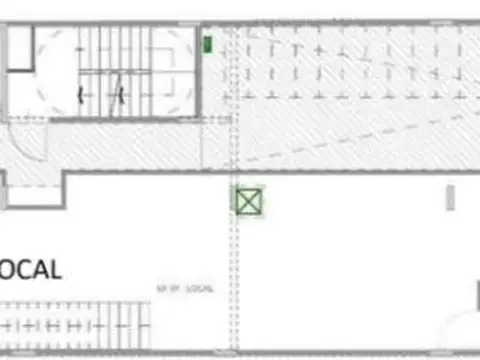 Local en Venta en Belgrano, USD 517.500