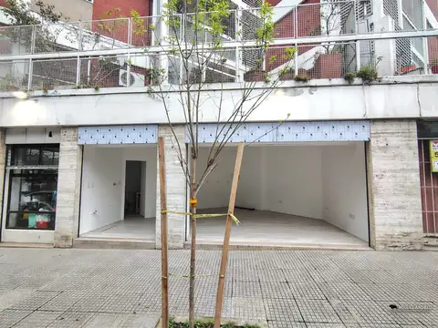 EXCELENTE LOCAL APAISADO EN INMEJORABLE ZONA DE PALERMO! IDEAL 2 NEGOCIOS!