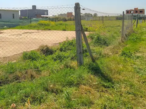 Lote 414m2 General López 507 esquina Juan Caesar, Funes Norte - Funes.