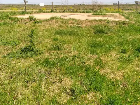 Lote 414m2 General López 507 esquina Juan Caesar, Funes Norte - Funes.