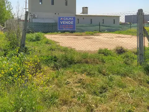 Lote 414m2 General López 507 esquina Juan Caesar, Funes Norte - Funes.