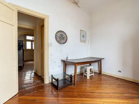 Departamento en Venta en Once, USD 46.900