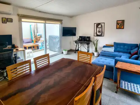 Depto Tipo Casa en Alquiler Temporal de 2 ambientes