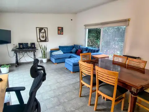 DEPARTAMENTO DOS AMBIENTES-COGHLAN-ALQUILER TEMPORAL