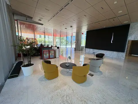 Oficina Monoambiente con 2 baños