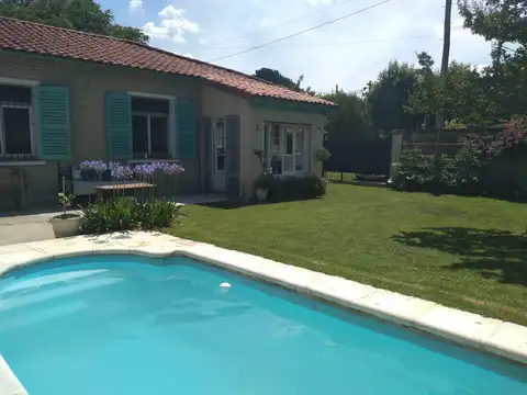 Alquiler temporario  - Enero  2023 con año nuevo - Bella Vista