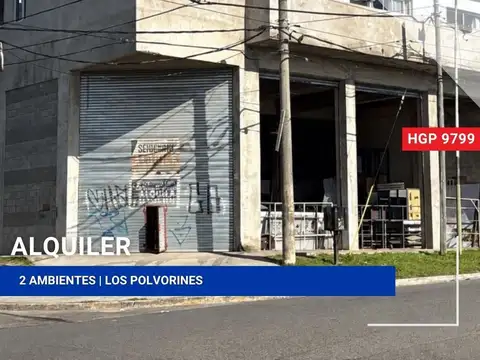 Departamento - Alquiler - Argentina, Los Polvorines - Bacacay 2100