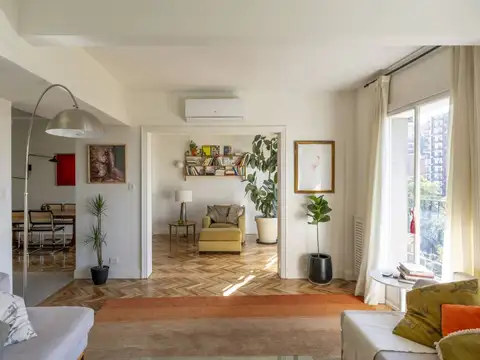Departamento en Venta en Belgrano, USD 480.000